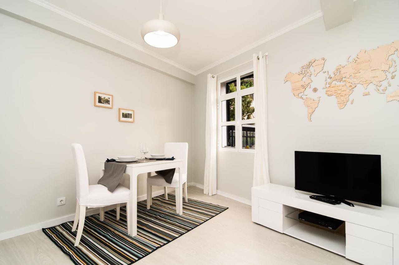 Villa Ponta Do Sol Apartment ภายนอก รูปภาพ