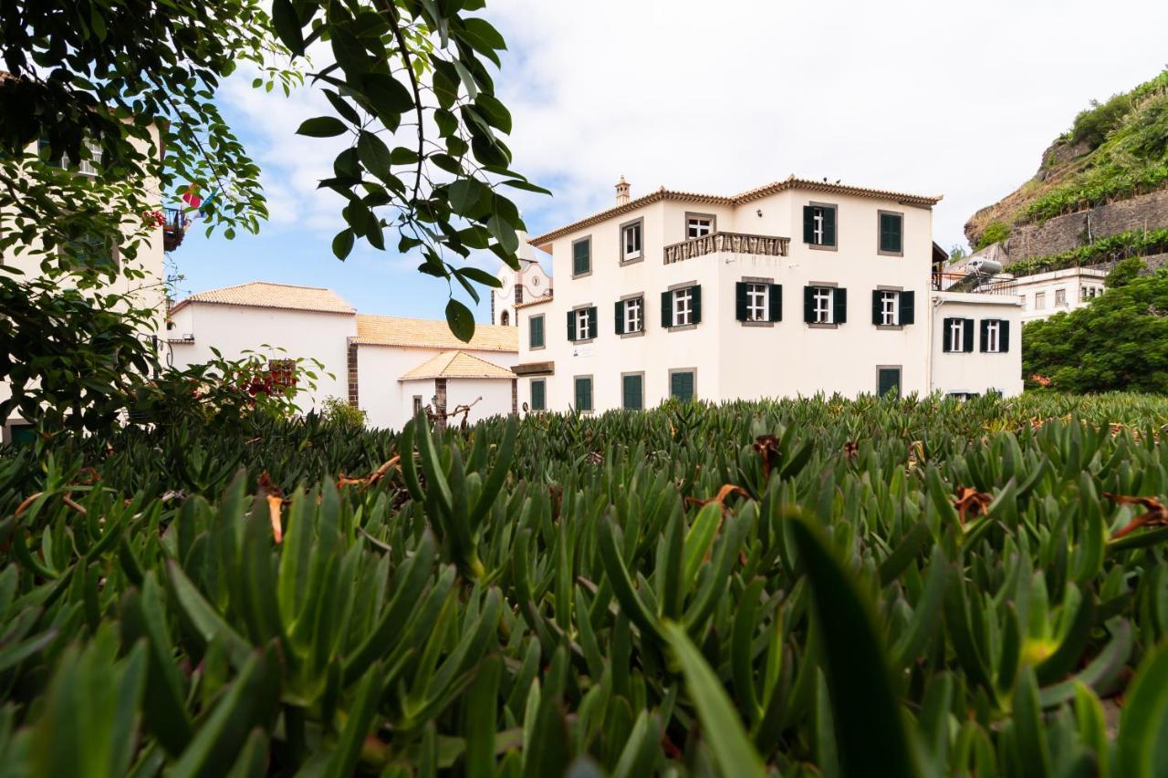 Villa Ponta Do Sol Apartment ภายนอก รูปภาพ